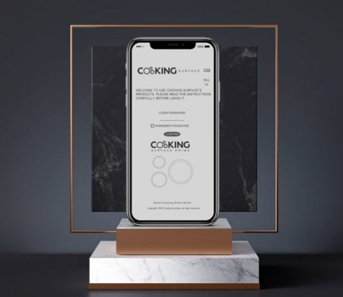 Cooking Surface Prime